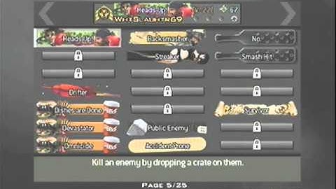 MW3 How to get the title Heads Up