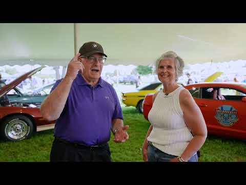 Macungie Pennsylvania Car Show