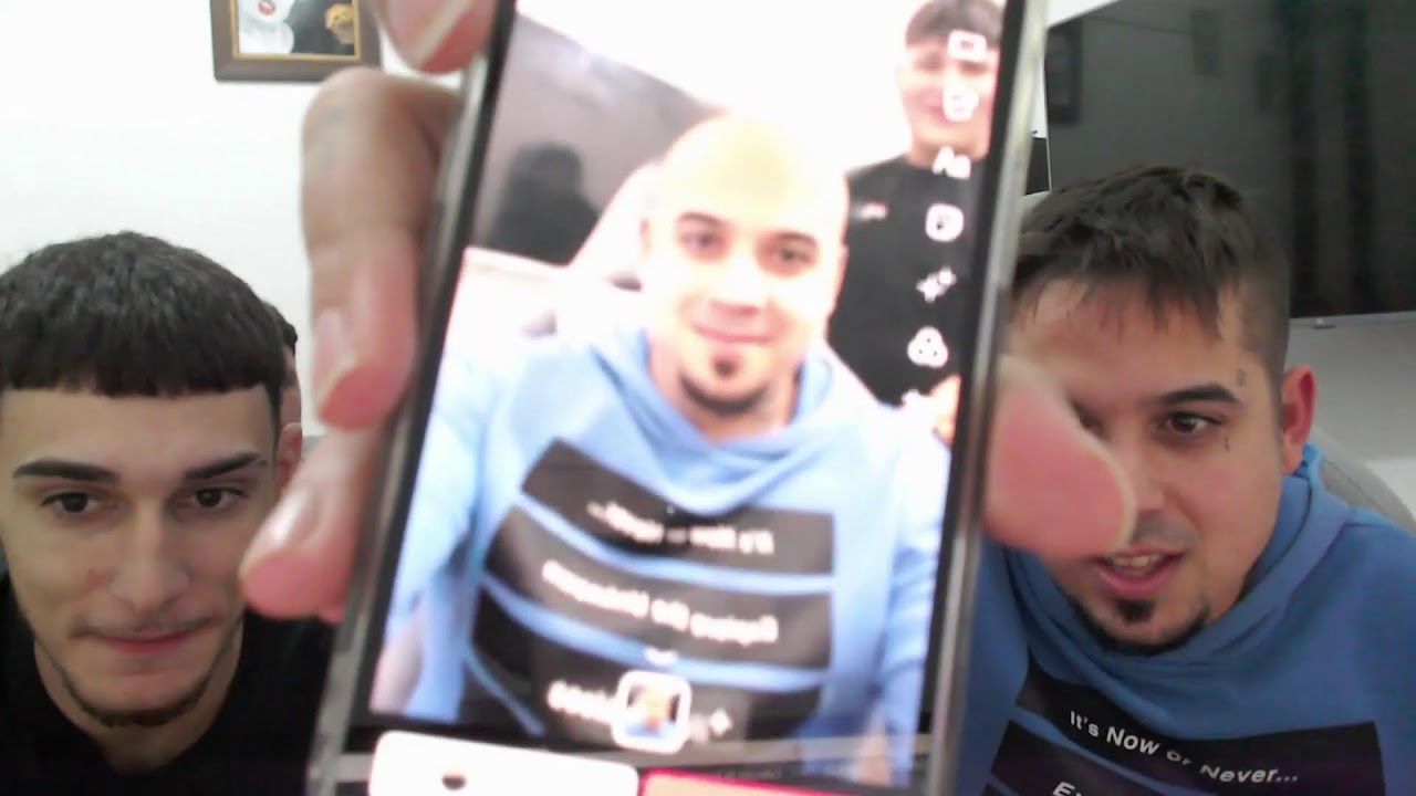 REACCIONANDO A LOS 3 PARTICIPANTES DE LOS GEMELOS