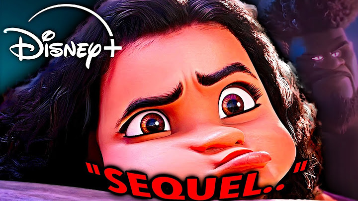 Moana 2 Is An AWFUL Sequel... (But Disney Doesn't Care)