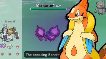 58 Minutes of Random Battles