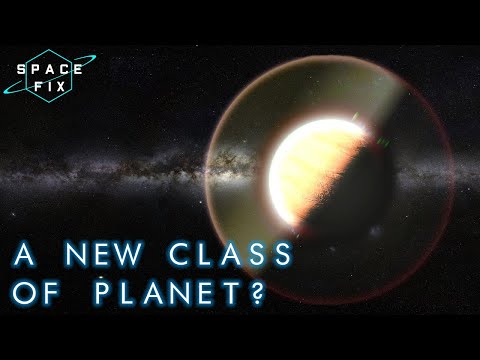 Extremely Rare Planet Discovered, A Cloudless Jupiter! (Space Fix Episode 1) (4K)