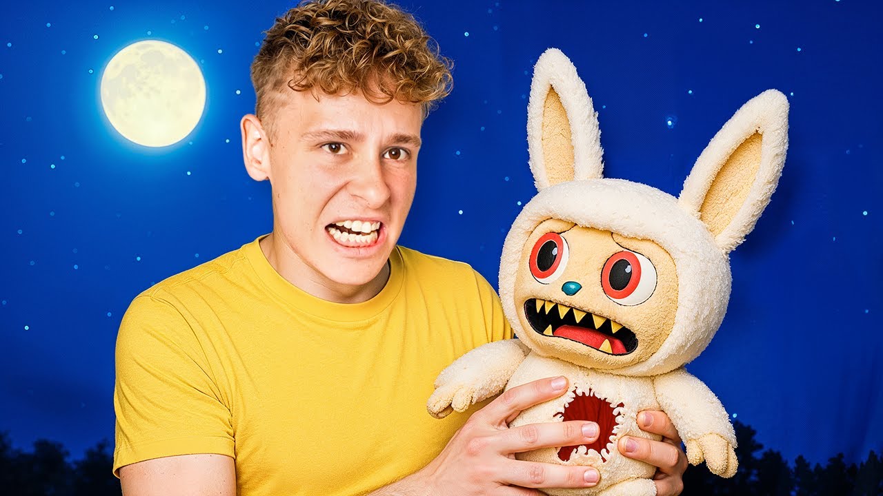 UHVATIO SAM UKLETU LABUBU - KONAČNI OBRAČUN !!