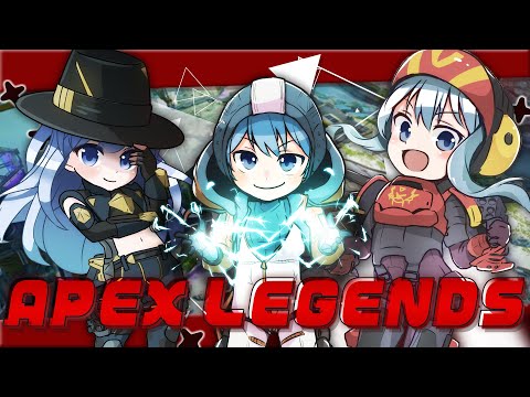 【APEX】久しぶりのAPEX