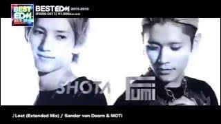 BEST EDM - 2015-2016 - mixed by SHOTA & FUMI