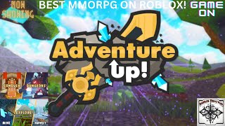 Best MMO On Roblox In 2024! Adventure Up!