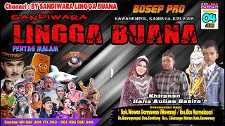  Sandiwara Lingga Buana Rawagempol Kamis 04 Juni 2026   Pentas  Malam