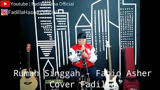 Rumah Singgah - Fabio Asher || Cover Fadilla