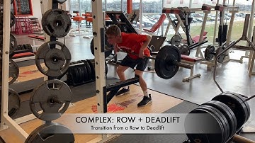 Complex Row and DL