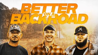 The Lacs- Better On A Backroad (feat. Taylor Ray Holbrook) (Official Music Video)