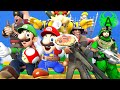 [Nintendo]  Super Mario Dumb Random Adventures