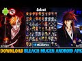 NEW‼️ Bleach Mugen Android Offline Games - Download Bleach BVN MUGEN Android APK 🔥👊