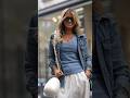 Weekend Stroll: The Perfect Outfit For A Sunday In The City #denimstyle #streetstyle #outfitideas