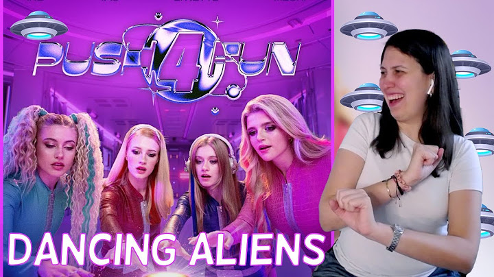 LAS CHICAS DEL SIGLO 21 😂 REACCIÓN a K4OS - PUSH4FUN (Video Oficial)