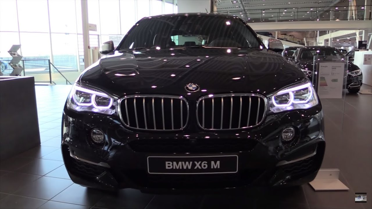 BMW X6 2016 In Depth Review Interior Exterior