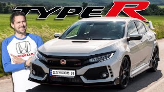 Honda Civic Type R: ако Батман караше хечбек!