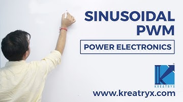 Sinusoidal PWM in Inverters | Power Electronics | GATE (EE) | Ankit Goyal