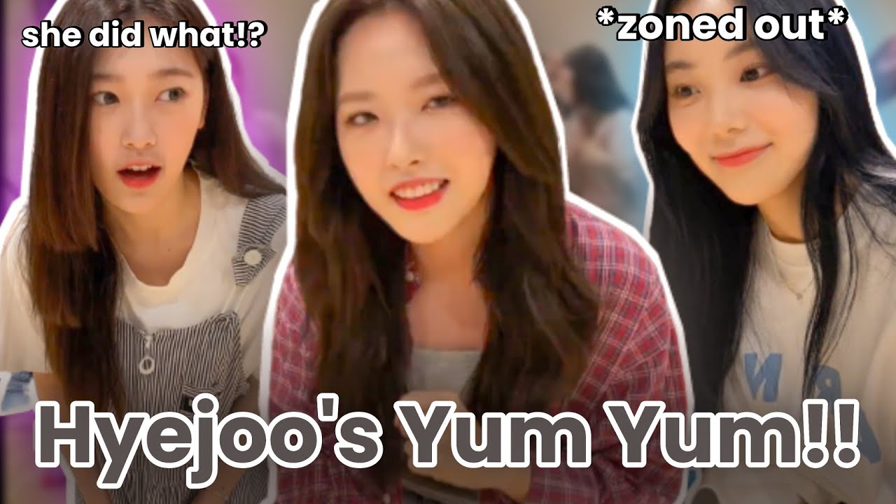 Loona Memes that made Hyejoo dance to Yum Yum | Loona funny memes