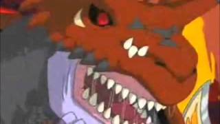 Beelzemon tribue ~ In the end ~ Linkin park