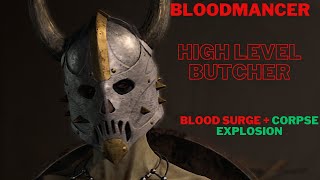 DIABLO 4 BUTCHER FRESH MEAT!! Blood Necromancer