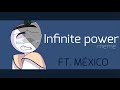 Infinite Power meme animation // Countryhumans // Independence of Mexico (FlipaClip)