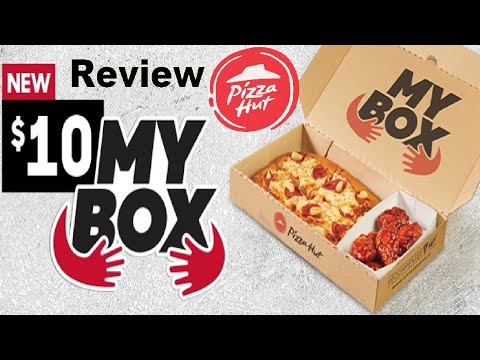 Pizza Hut My Box Review
