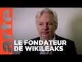 Julian assange  chronique dune extradition annonce 2021  arte reportage