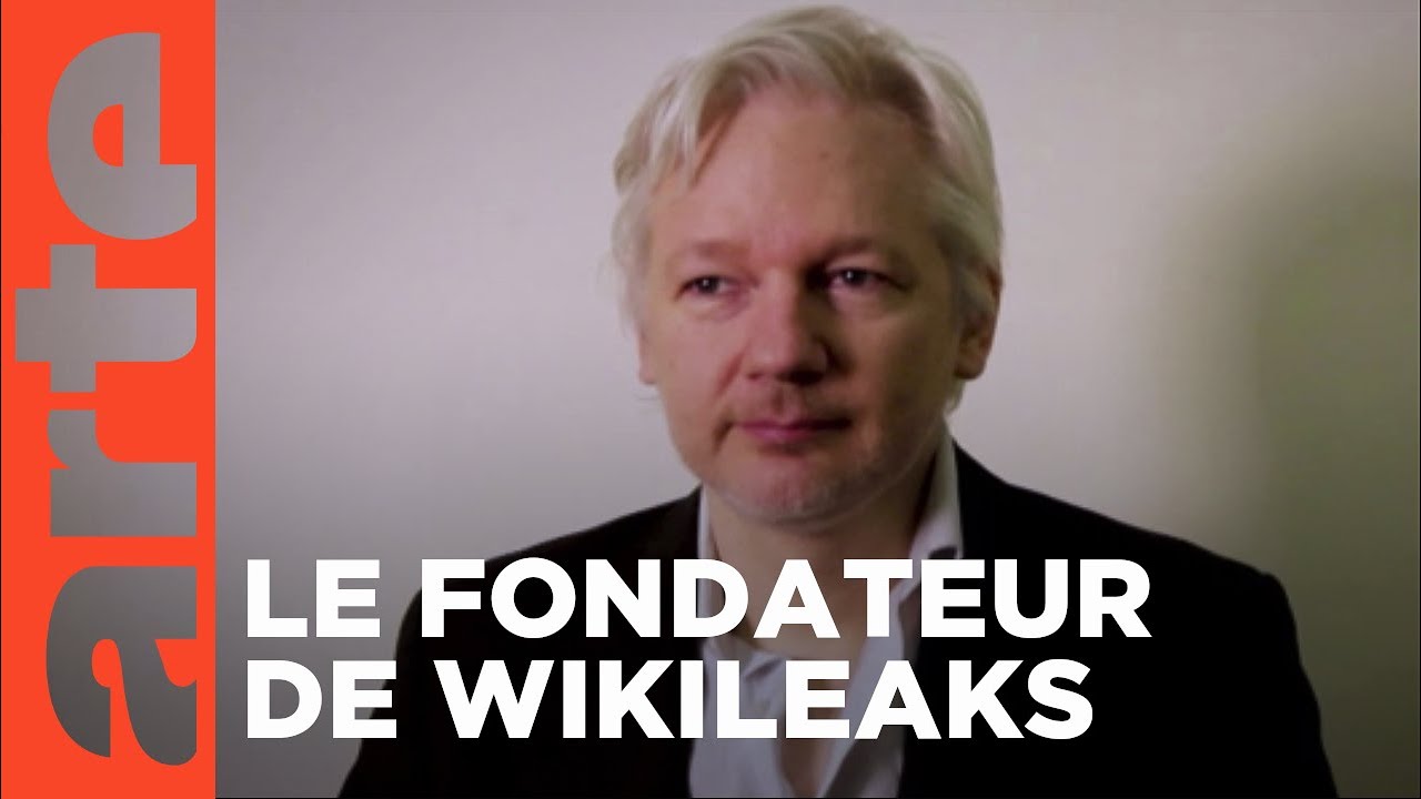 Julian Assange  chronique dune extradition annonce 2021  ARTE Reportage