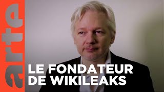Julian Assange : chronique d’une extradition annoncée (2021) | ARTE Reportage