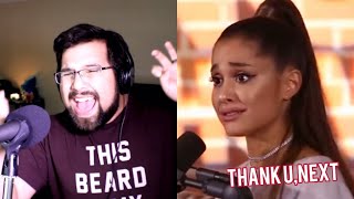 Male singers hitting Ariana Grande high notes!😨🤍😱