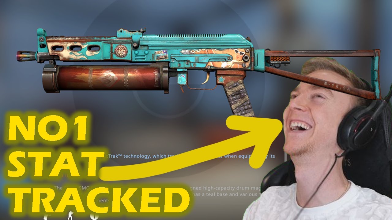 NEW Lowest Float StatTracked In CSGO [Sparkles] YouTube