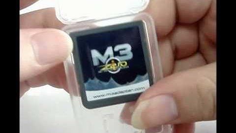 lightake:M3i Zero SDHC Card with TF Adapter for NDSi/NDS/DS Lite