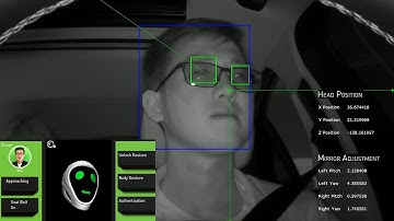 How NVIDIA DRIVE IX AI Algorithms Perform Intuitive In-Cabin Perception - NVIDIA DRIVE Labs Ep. 23