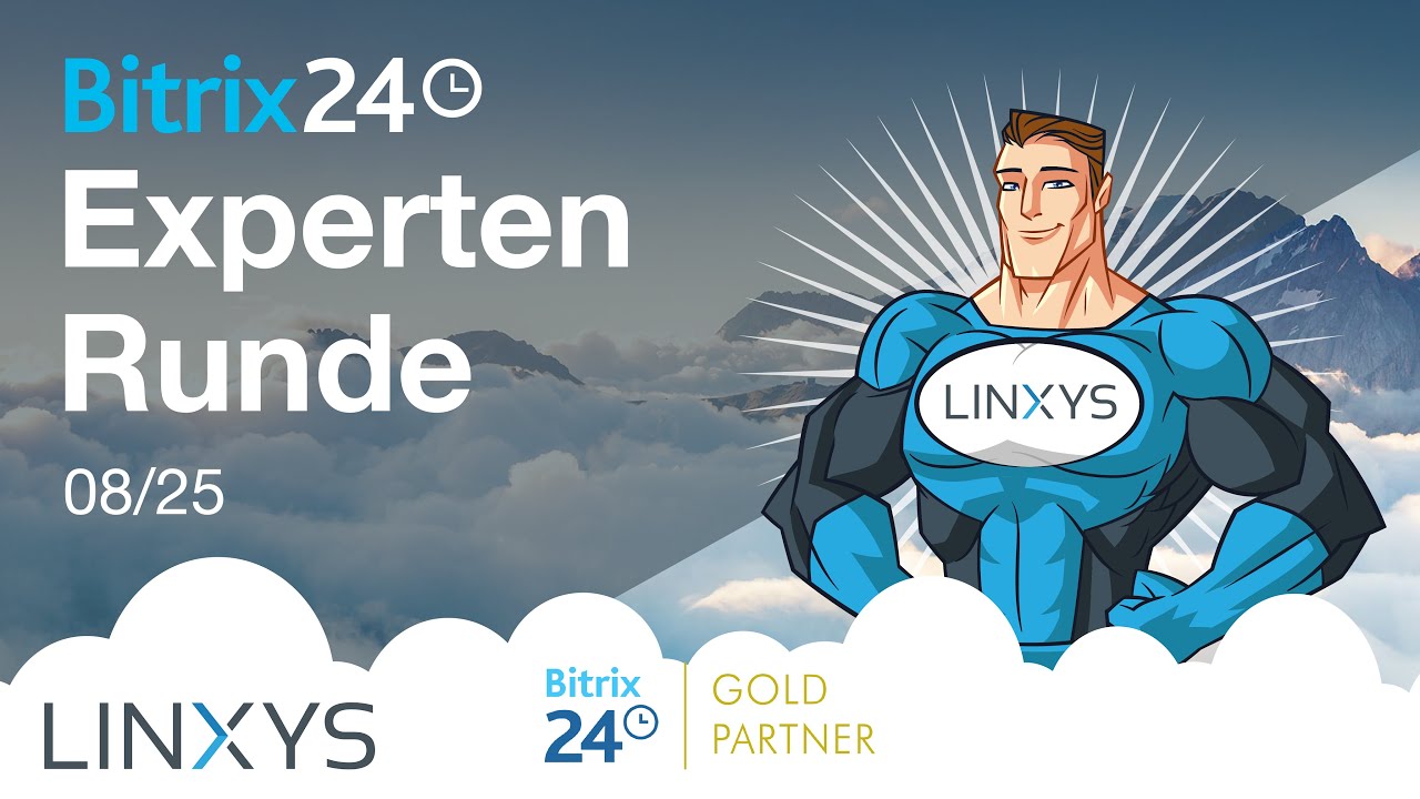 Die Bitrix24 Expertenrunde - Updates und Aktualisierungen für August 2025