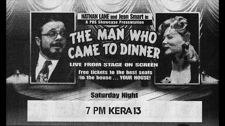 The Man Who Came to Dinner (2000)