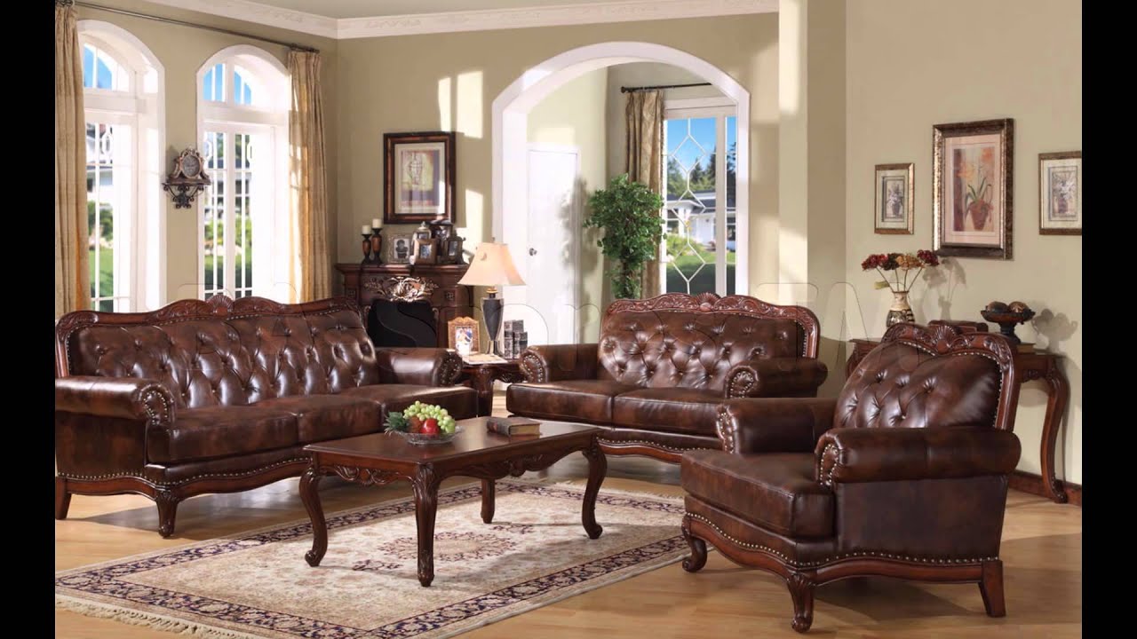 The Best Leather Furniture YouTube