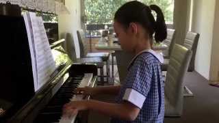 Chanel Wang - Piano 3