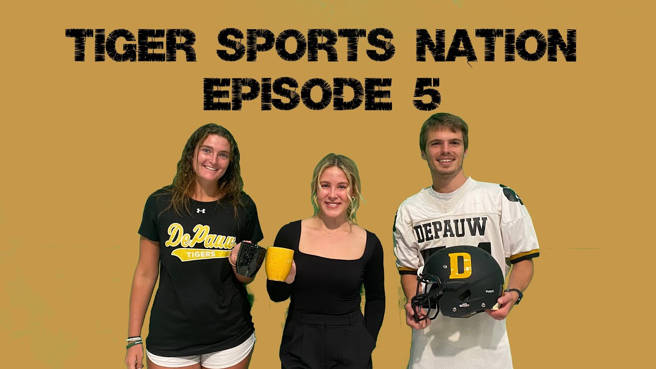 Tiger Sports Nation episode 5 - YouTube