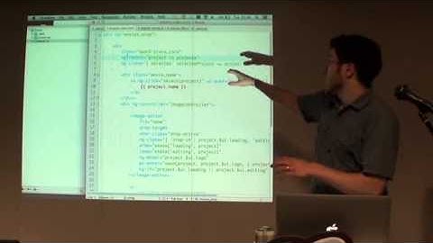 Nate Abele - Resource Oriented Web App 2/3