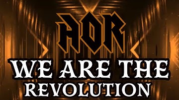 WWE 2k CAW Universe Mode: AOR Intro "We are The Revolution"