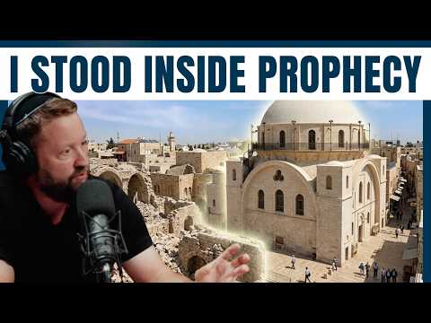Standing Inside Biblical Prophecy | Land of Israel Fellowship
