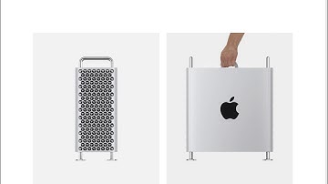2019 Mac Pro and Afterburner PCIE card