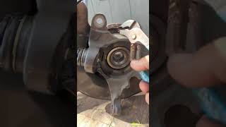 Honda Wheel Stud Replacement Hack