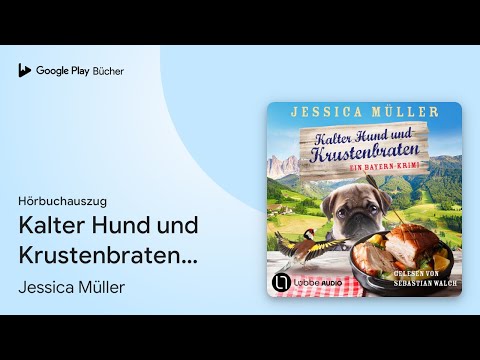 Kalter Hund und Krustenbraten YouTube Hörbuch Trailer auf Deutsch