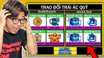 BI HUỲNH 24H TRADE TẤT CẢ VẬT PHẨM "SIÊU HIẾM" KHÔNG THỂ SỞ HỮU TRONG BLOX FRUIT