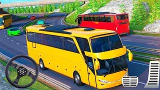 hill climb bus racing game 🎮hill climb bus games 🎮 play hill climb bus simulator game 🎮 screenshot 4
