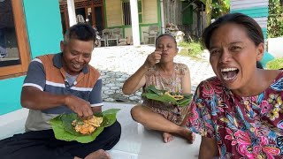 Sarapan Karo De Kusnan Lanjot Meripiu Dagangane Mbak Ria Neng Toko Ngger
