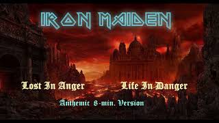 IRON MAIDEN - Hell On Earth (Anthemic Rearranged 8min version)