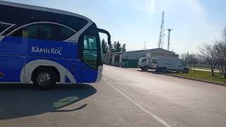 KAMİL KOÇ 22 ŞUBAT 2023 BURSA TERMİNAL  20230222 133509