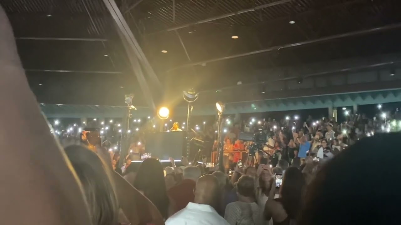 Alicia Keys 2022 PNC Pavilion Cincinnati YouTube